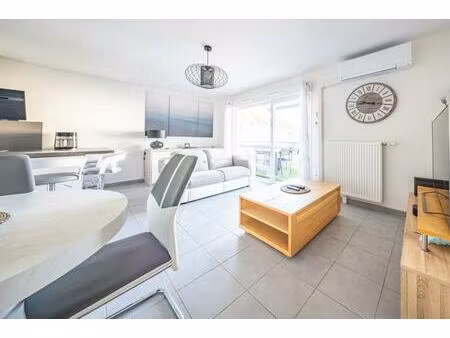 chevigny st sauveur - joli t3 de 64m² avec balcon et parking pri