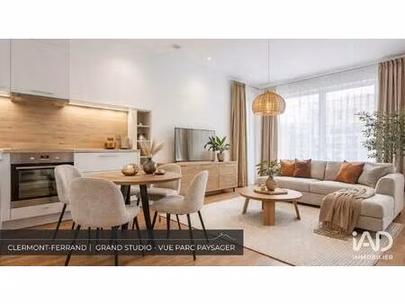 vente appartement 1 pièce