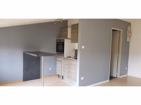 joli studio de 23 m² - battenheim