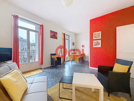vente appartement 2 pièces 43 m² vichy (03200)