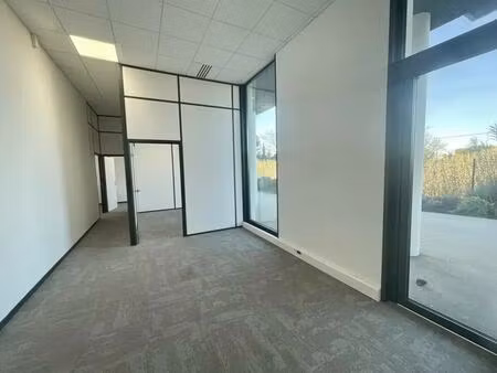 location bureaux 64 m²