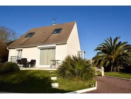 maison 4 pièces - 100 m2 - bernieres sur mer (14)