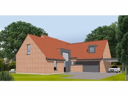 vente maison 8 pièces 185 m² bois-bernard (62320)