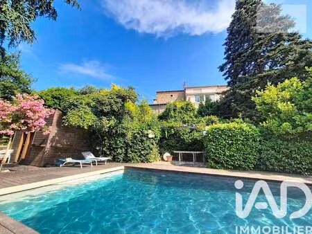 vente maison piscine à castelnau-de-guers (34120) : à vendre piscine / 220m² castelnau-de-