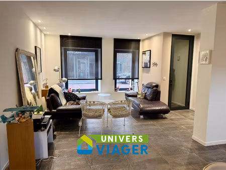 maison en nue-propriété à cherbourg