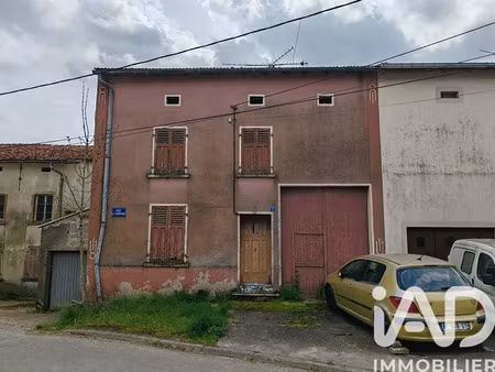 maison de campagne à flastroff (57320)