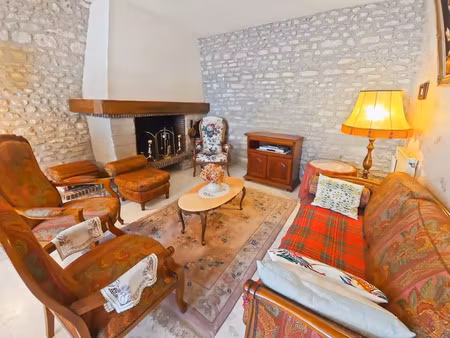 vente maison 5 pièces 158 m² toury (28310)