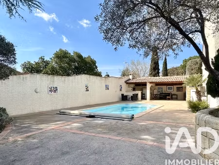 vente maison/villa 8 pièces