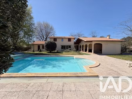 vente maison/villa 7 pièces