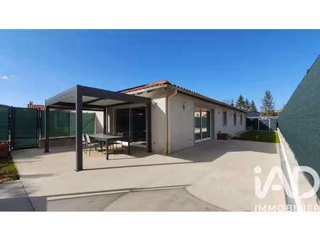 vente maison/villa 9 pièces