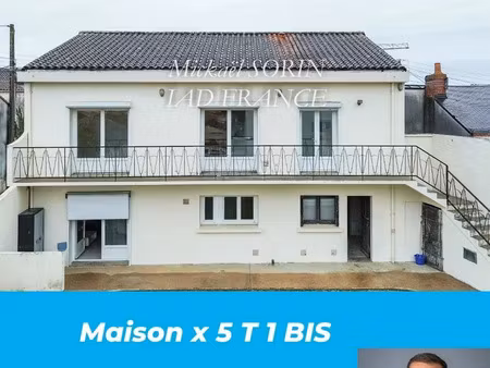 immeuble à la roche-sur-yon (85000)