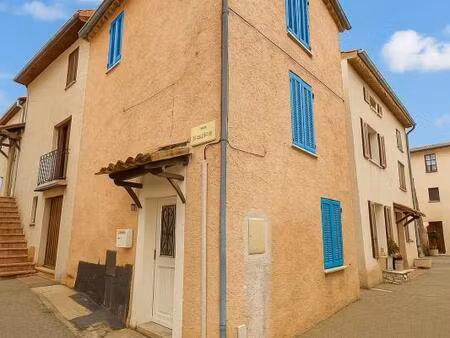 vente maison 2 pièces 43 m² la roquette-sur-siagne (06550)
