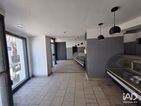 location commerce 300 m² à loches (37600)
