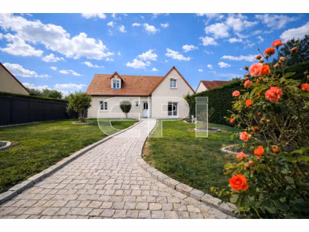 vente maison 7 pièces 170 m² ballan-miré (37510)