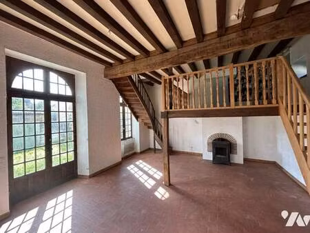 me fabien josset - notaire à chateau gontier