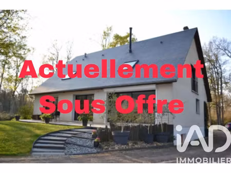maison à chevillon-sur-huillard (45700)