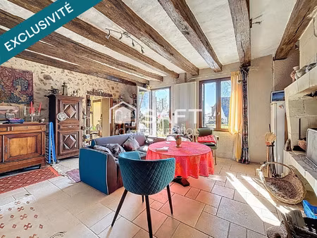 vente maison 7 pièces 155 m² fondettes (37230)