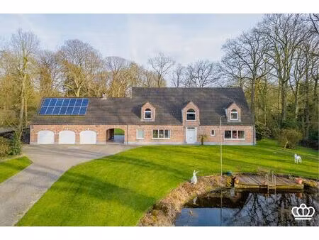 huis te koop in kapellen met 5 slaapkamers