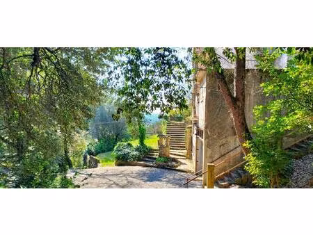 vente maison 6 pièces 136 m² la trinité (06340)