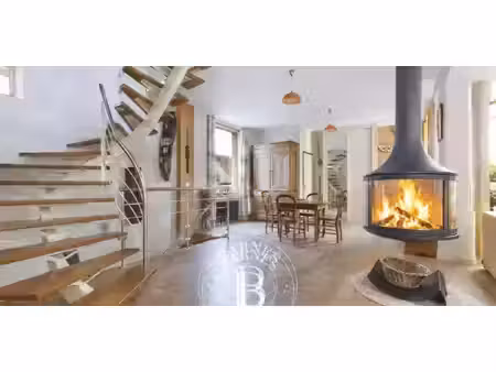 maison avec jardin et terrasse le vésinet (78)