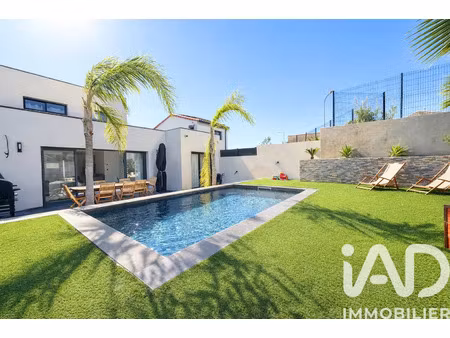 vente maison piscine à perpignan (66000) : à vendre piscine / 130m² perpignan