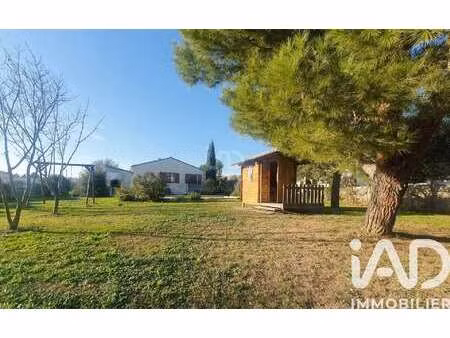 vente maison piscine à roubia (11200) : à vendre piscine / 115m² roubia
