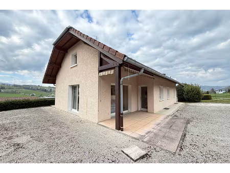 annonce maison à vendre