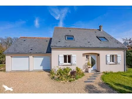 vente maison 6 pièces 110 m² saint-roch (37390)