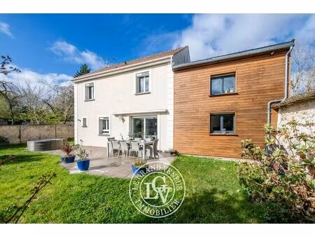 proche fontainebleau - thomery - maison familiale de 180 m² - environnement calme et reche