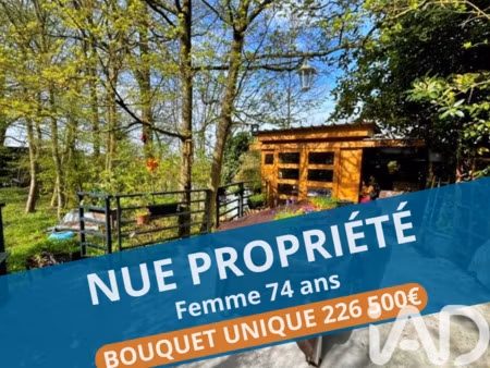vente maison/villa 5 pièces