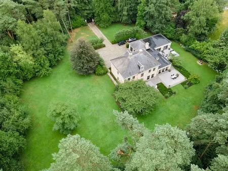 huis te koop in 's gravenwezel met 5 slaapkamers