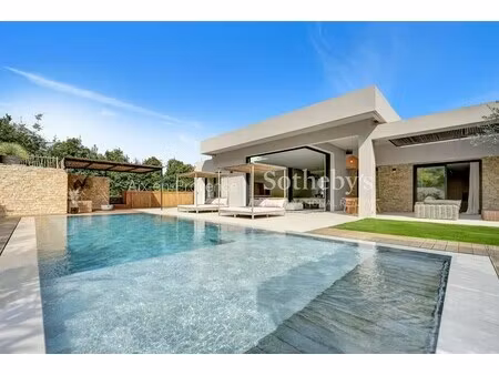 maison de luxe à louer à aix-en-provence