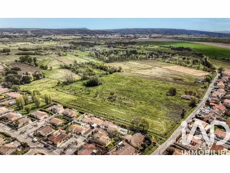 vente terrain à coursan (11110) : à vendre / 458m² coursan