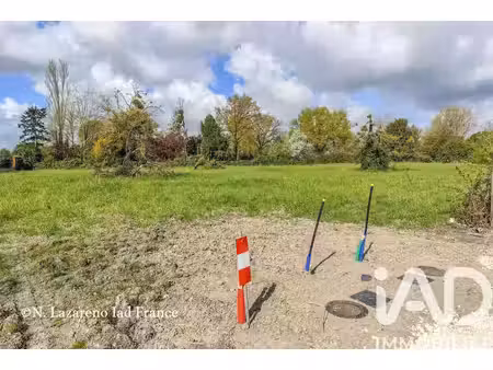terrain à bâtir à chilleurs-aux-bois (45170)