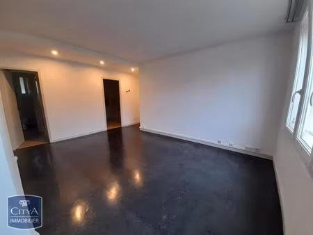 location appartement 4 pièces 64m² le mans 72100