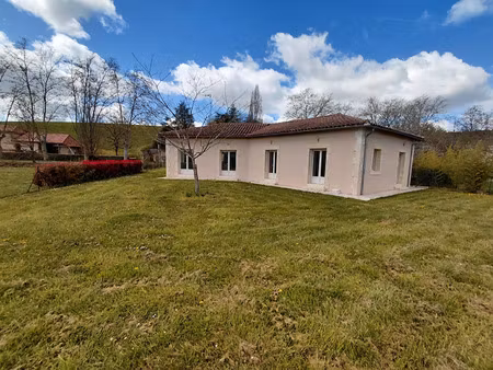 vente maison 4 pièces 130 m² riguepeu (32320)