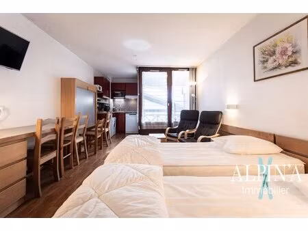 appartement à vendre brides-les-bains