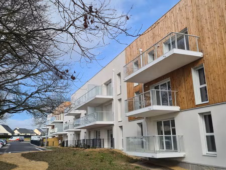 location appartement 2 pièces 45m² l huisserie 53970