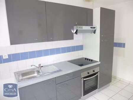 location appartement 3 pièces 64m² sable sur sarthe 72300