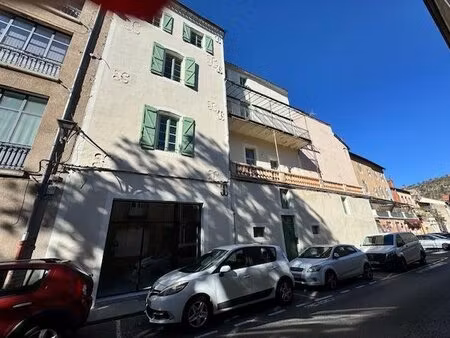 immeuble entièrement rénové - centre ville de cahors