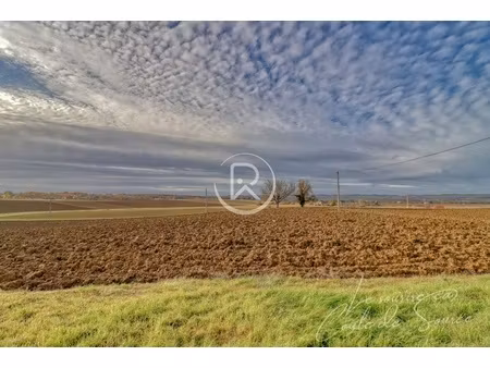 terrain - 4000 m²
