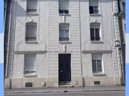 vente bâtiment 16 pièces