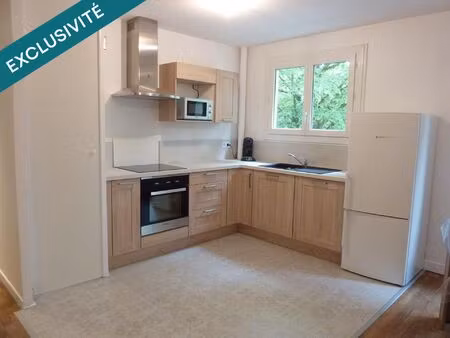 vente appartement 3 pièces 55 m² rennes (35700)