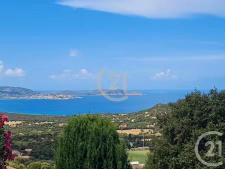 maison de luxe à vendre à lumio