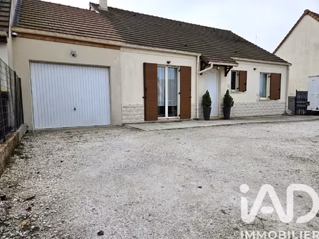 vente maison/villa 4 pièces