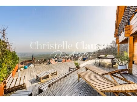 maison de luxe à vendre à husseren-les-châteaux