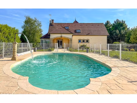 maison de luxe à vendre à jussey