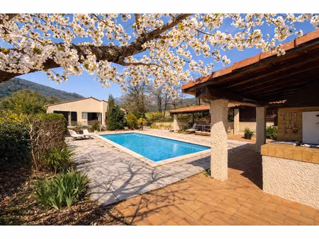 vente maison 5 pièces 145m2 corsavy 66150 - 310000 € - surface privée
