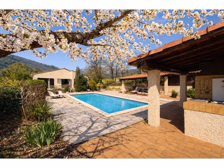 vente maison corsavy 66150 - - surface privée