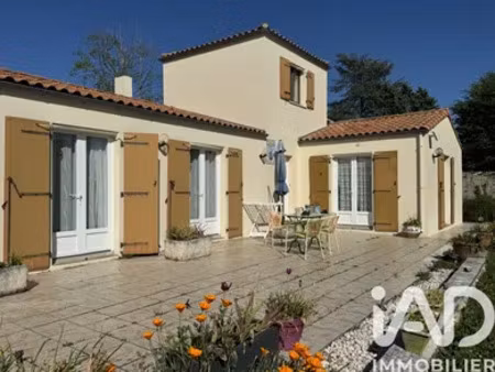 maison à saint-sauveur-d’aunis (17540)